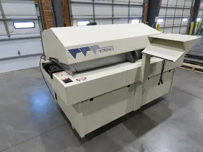 Vitronics ISOTHERM-500S Circuit Board Solder Reflow Oven 20" Belt Conveyor