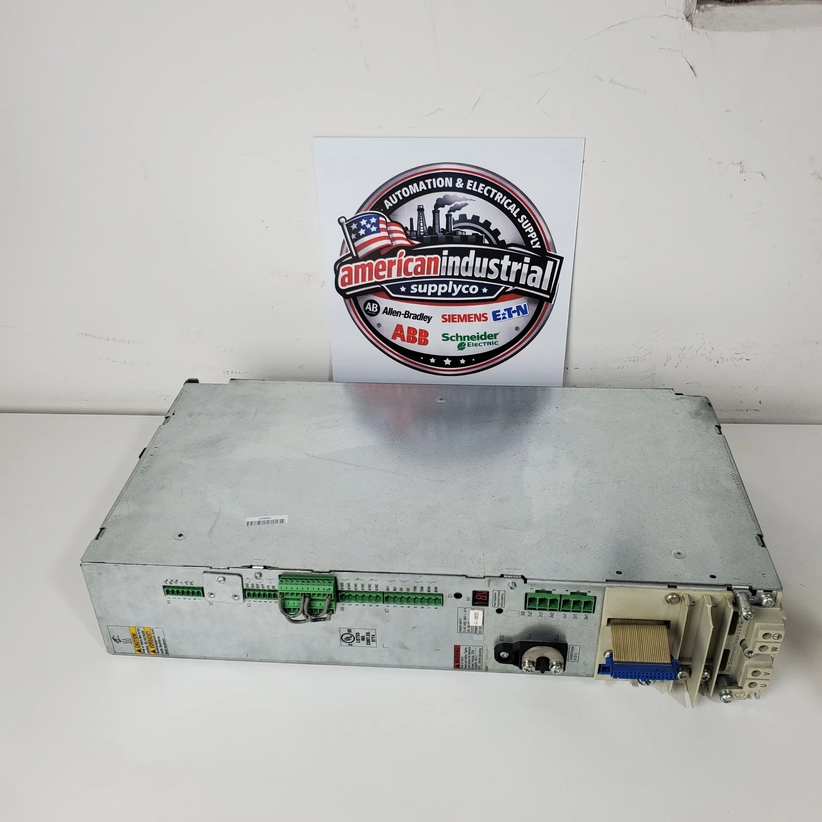 Used REXROTH R911190000 HVE02.2W018N Misc Industrial Equipment California US | American Industrial Supply Co. #1377105