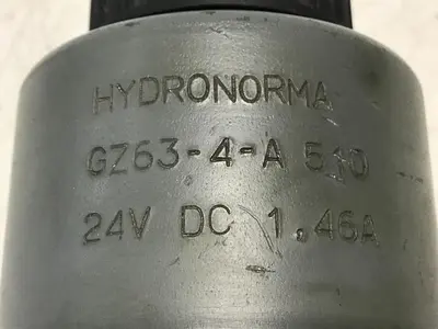 USED REXROTH 5-3WE 10 A32/CG24N9Z4
