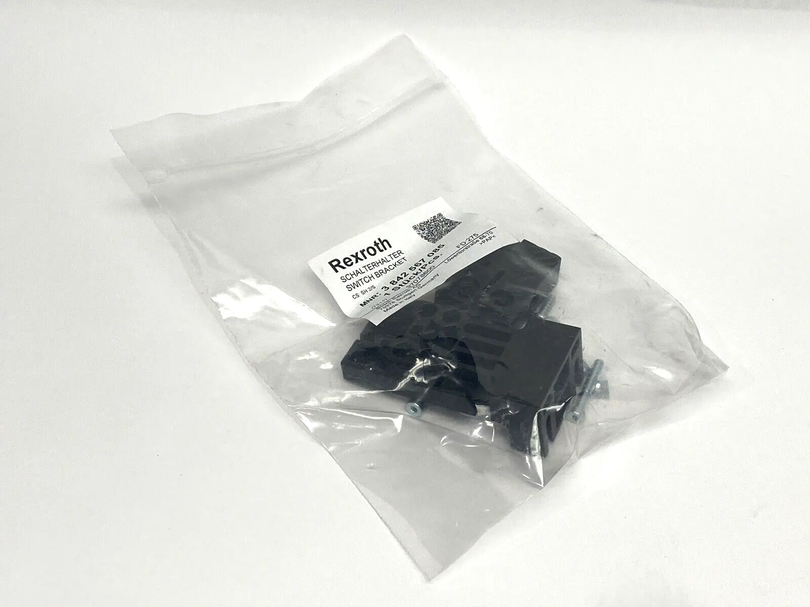 New | in-Stock Bosch Rexroth 3842567085 Switch Parts Michigan US | Maverick Industrial Sales #1399880