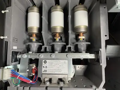 USED ALLEN-BRADLEY 7000A-A140DE-RPDTD