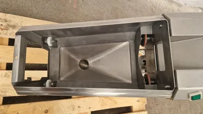 1983 FETTE GRATEX Tablet Polishers | Perry Equipment (5)