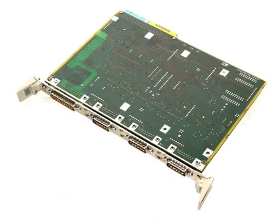 USED SIEMENS 6FX1121-4BA03 SERVO INTERFACE MODULE VER. A, 6FX11214BA03