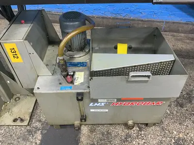 Used 1997 LNS 3.26HS 4.8 Bar Feeds Ohio US | HGR 24 #1443181
