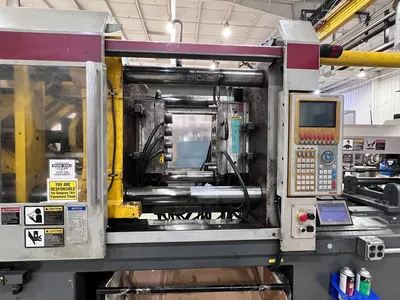 1997 VAN DORN DEMAG 300HT30 Plastic Injection Mold | Universal Press & Machinery (UPM) (4)