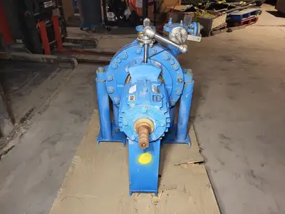 USED GOULDS PUMPS 3700MX