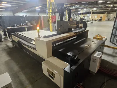 2023 BESCUTTER ACCU STAR 5X10 LASER CUTTER | Maurice Cohen (10)