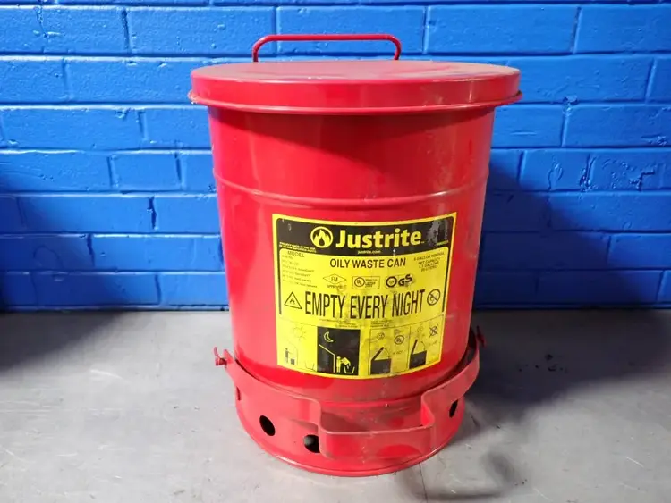 Used JUSTRITE 09100 Miscellaneous MRO Ohio US | HGR 24 #1184025