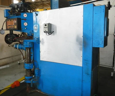 USED Sciaky PMM2TLC