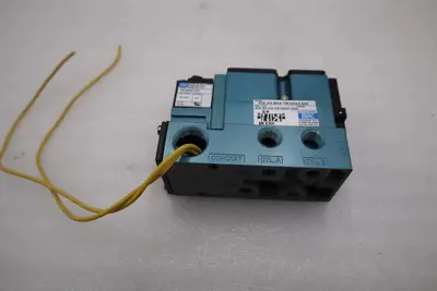 NEW MAC VALVES 82A-AA-BAA-TM-DDA5-2DA SOLENOID VALVE 82 SERIES 4-WAY STK H1465