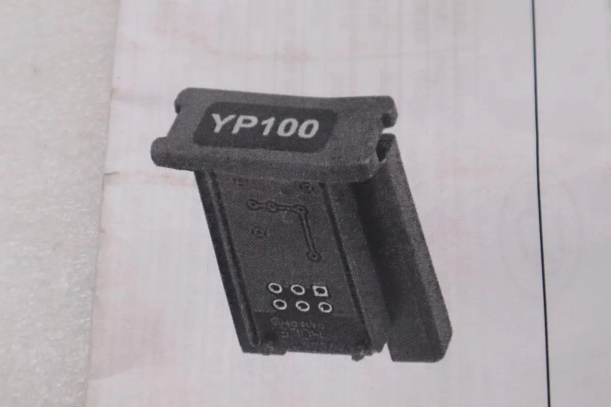 Fireye YP100 Programmer Module Non-Recycle Modulating 4 Second STOCK 2895A