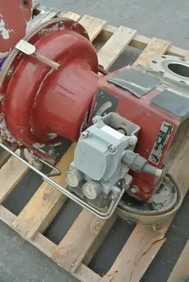 USED MASONEILAN 33-36334