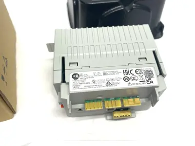 New | in-Stock Allen-Bradley Ser. A FLEX 5000 I/O Digital Input Module, 16-Channel PLC Processors Michigan US | Maverick Industrial Sales #1389178