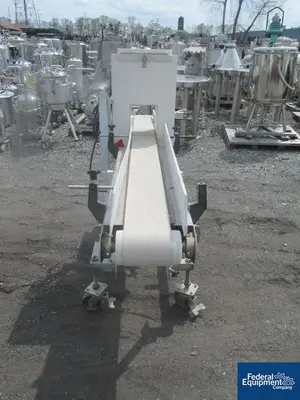 USED Cintex Cintex Microsearch Metal Detector, Model SPL2084