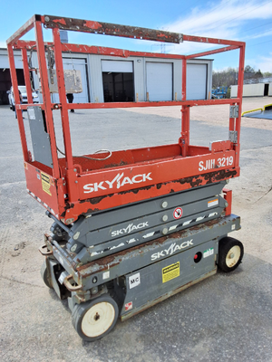 USED 2019 Skyjack SJ3219