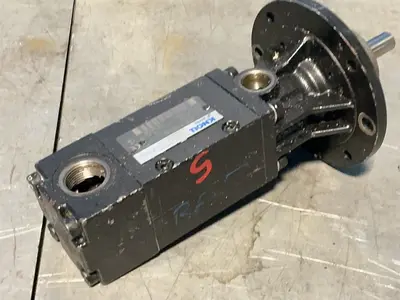 Used _UNKNOWN_ _UNKNOWN_ Hydraulic and Pneumatic Motors Ohio US | HGR 24 #1373385