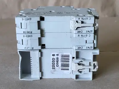 Used MERLIN GERIN C60N Switchgears British Columbia CA | Lenmark #239037