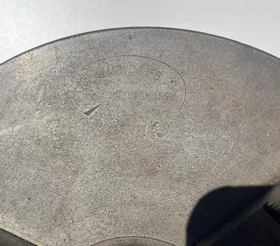 USED TR ALMOND MFG. ALMOND MFG. 6-5-45