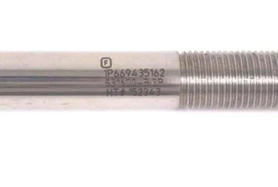 NEW FISHER CONTROLS 1P669435162 VALVE STEM ASSEMBLY S31600-BGP