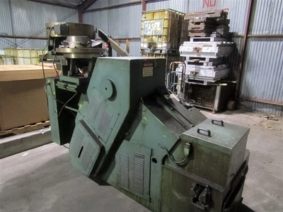 Used INGRAMATIC RP2RV Thread Rollers New York US | Barbarotto Int'l Sales Corp #1332908