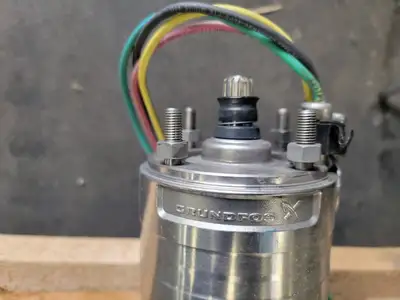 USED GRUNDFOS 79395612