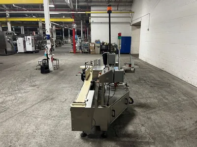 Used LABELSTAR LS4000DX Miscellaneous Packaging Equipment Ohio US | HGR 24 #729165