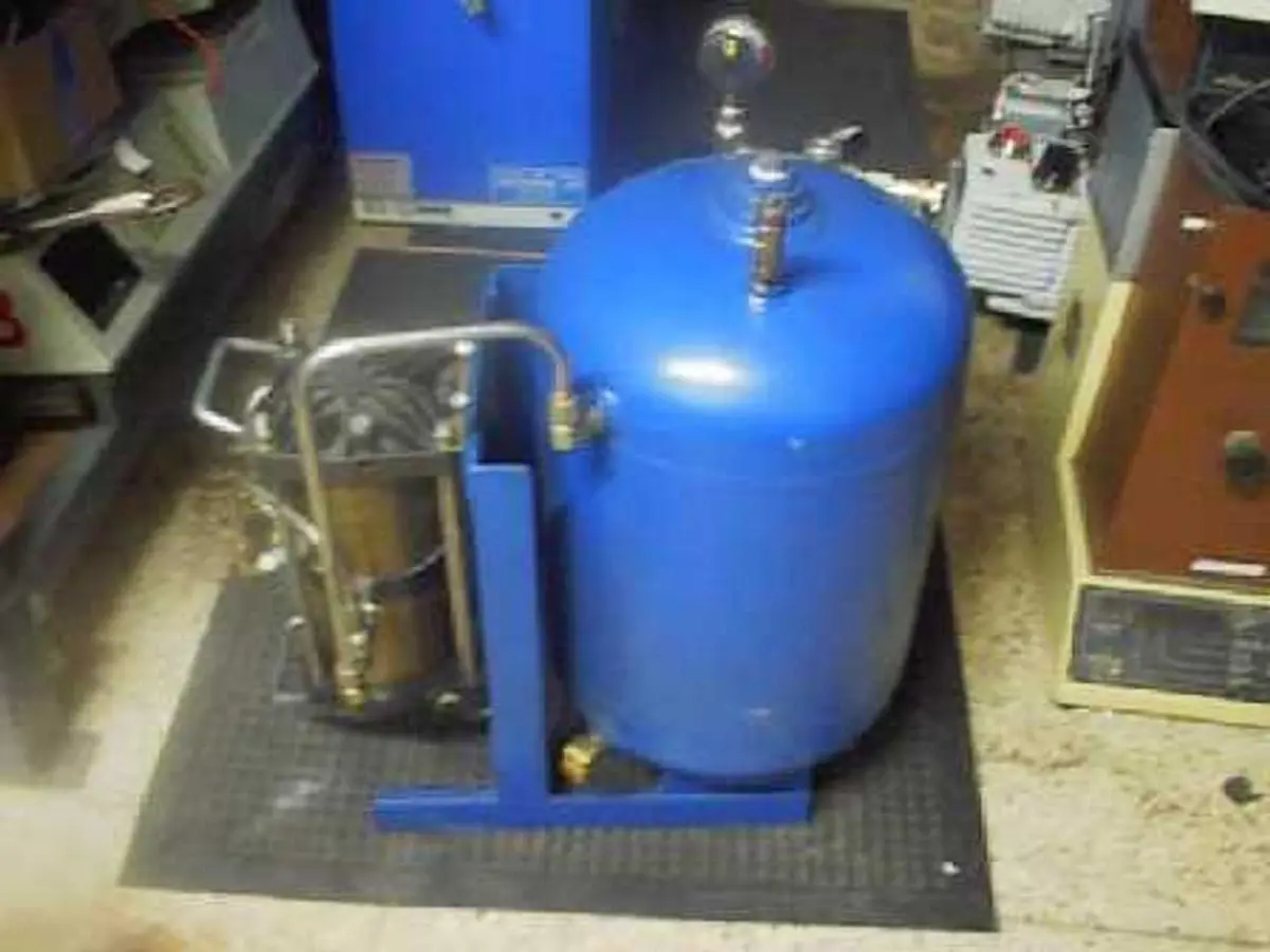 USED HASKEL 29960
