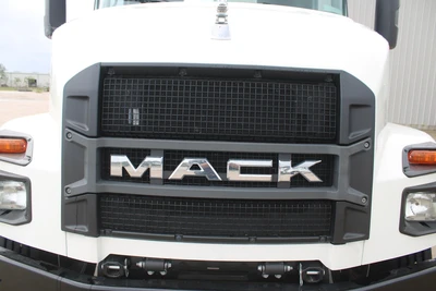 New | in-Stock 2025 MACK MD6 Rolloff Trucks Texas US | Roll Off Truck World #1491872