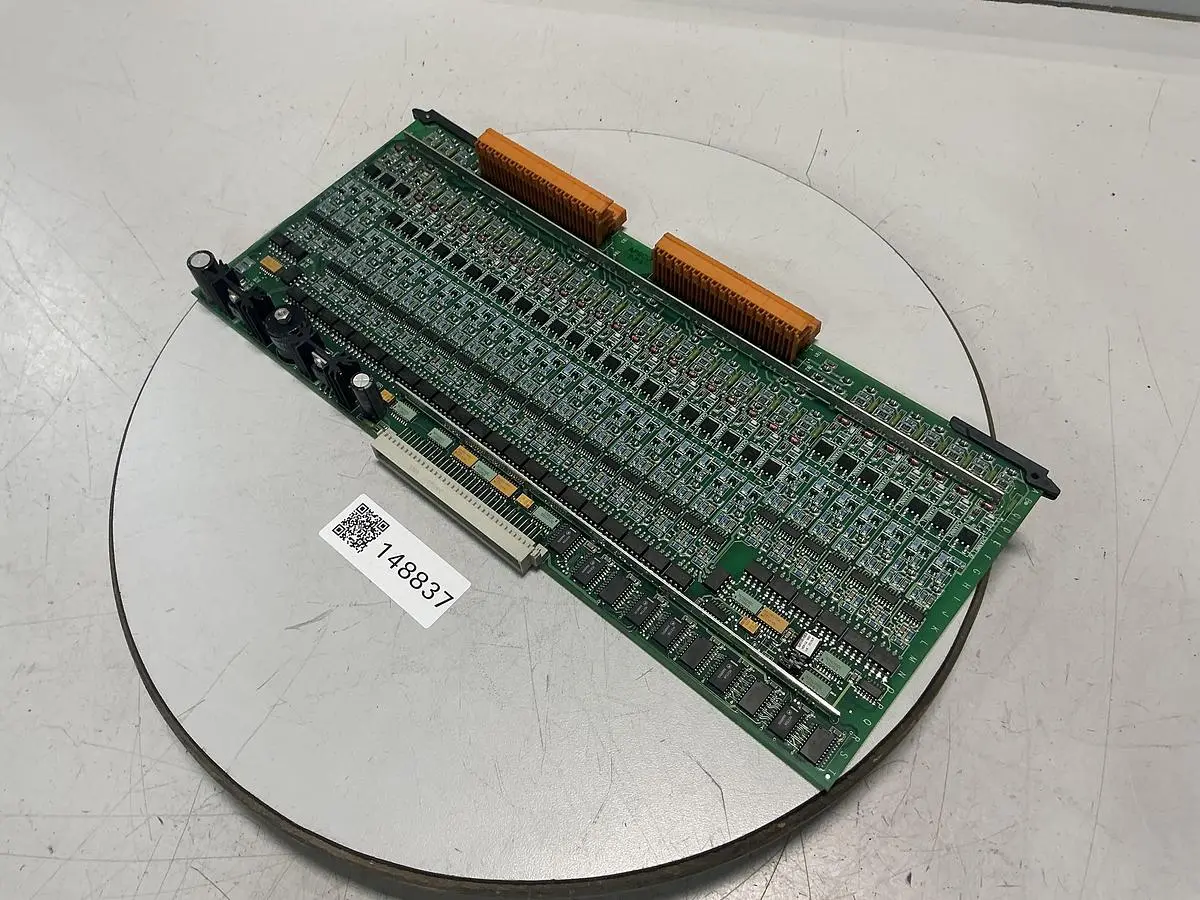 USED VAN DORN 330038 REV-C