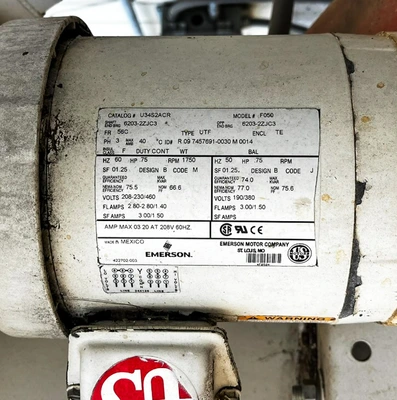 USED 2010 MAC 54ST9