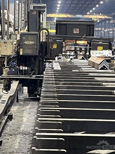 Used 2007 PEDDINGHAUS OCEAN AVENGER 1000B Beam / Drill Lines Arizona US | KD Capital Equipment, LLC 9 #184896