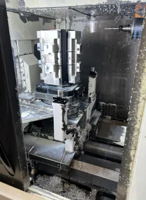 2014 KITAMURA MYCENTER HX250G Horizontal Machining Centers | Toolquip, Inc. (8)