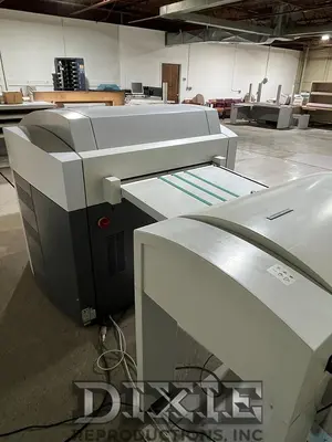 Used 2009 HEIDELBERG SUPRA SETTER CTP CTP (computer to plate) Tennessee US | Dixie Reproductions, Inc. #1708498