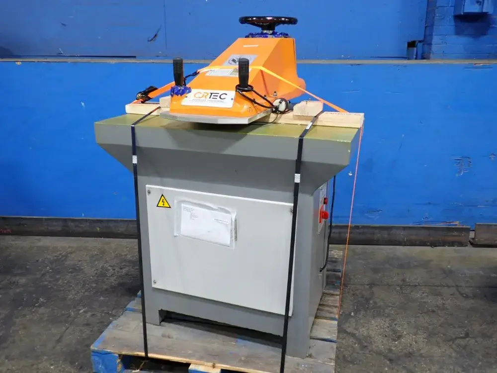 USED CJRTEC AUTOMATED ENGINEERING 20SAMJN