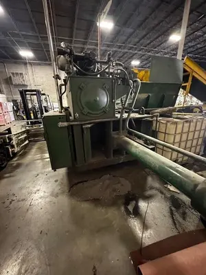 USED HARRIS/SELCO HRB-2S