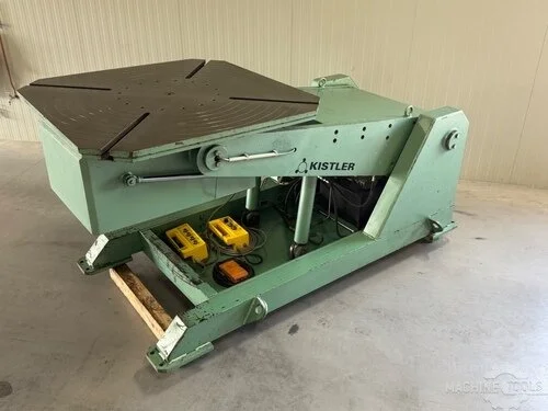 USED 2005 KISTLER R 7500 HV