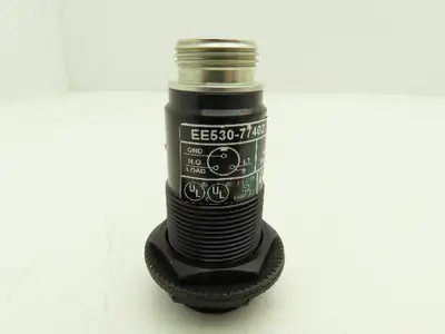 Namco EE530-77402 Inductive Proximity Switch Sensor 20-230v AC/DC Lot of 5