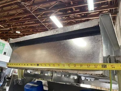 BEST 6' Shaker Conveyor