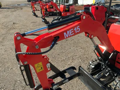 Used 2026 SDLANCH ME15 Crawler Excavators - Mini Michigan US | Miedema Asset Management Group #1477461