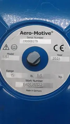 Aero-Motive TRD0000279 Balancer