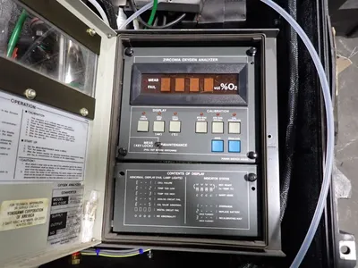 USED YOKOGAWA ZO21C