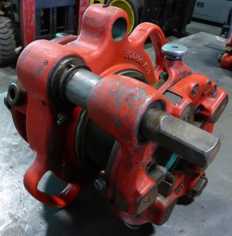 Used RIDGID 141 Pipe Threaders Ohio US | CW WOOD MACHINERY #474065