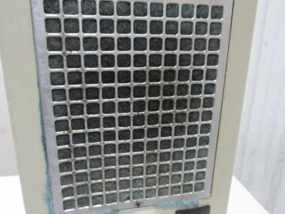 Kelvin KUN20.09 CC 0000 230V 50/60Hz Enclosure Mount Air Conditioning Unit