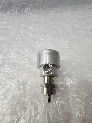 NUPRO SEALED BELLOWS VALVE