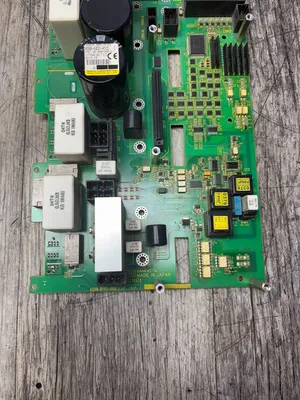 FANUC A20B-8101-0802/02A Electrical/PLC/Automation | ESS Industrial Equipment Sales (5)