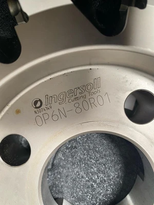 Ingersoll 756775675675676 Milling Cutters | Amiron Machinery (2)