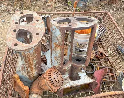 Used GARDNER DENVER MUD PUMP PARTS Pump Parts Pennsylvania US | East West Machinery & Drilling #1417795