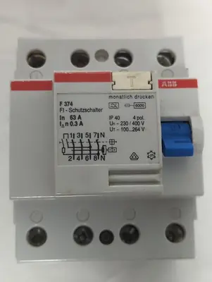 Used ABB F374 Miscellaneous Equipment (Electrical & Power) Ohio US | Surplus Asset Holdings #1235136