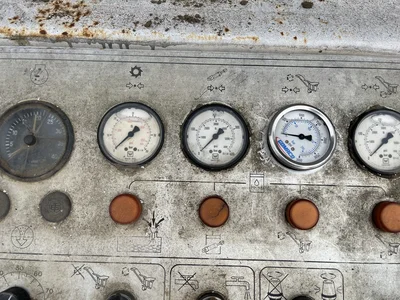 Used 2000 Wirtgen W2100 Cold Planers Maryland US | Zadoon Equipment #1480851