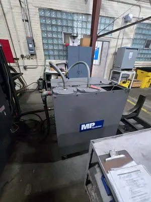USED 2012 OKUMA MA-600HB-II